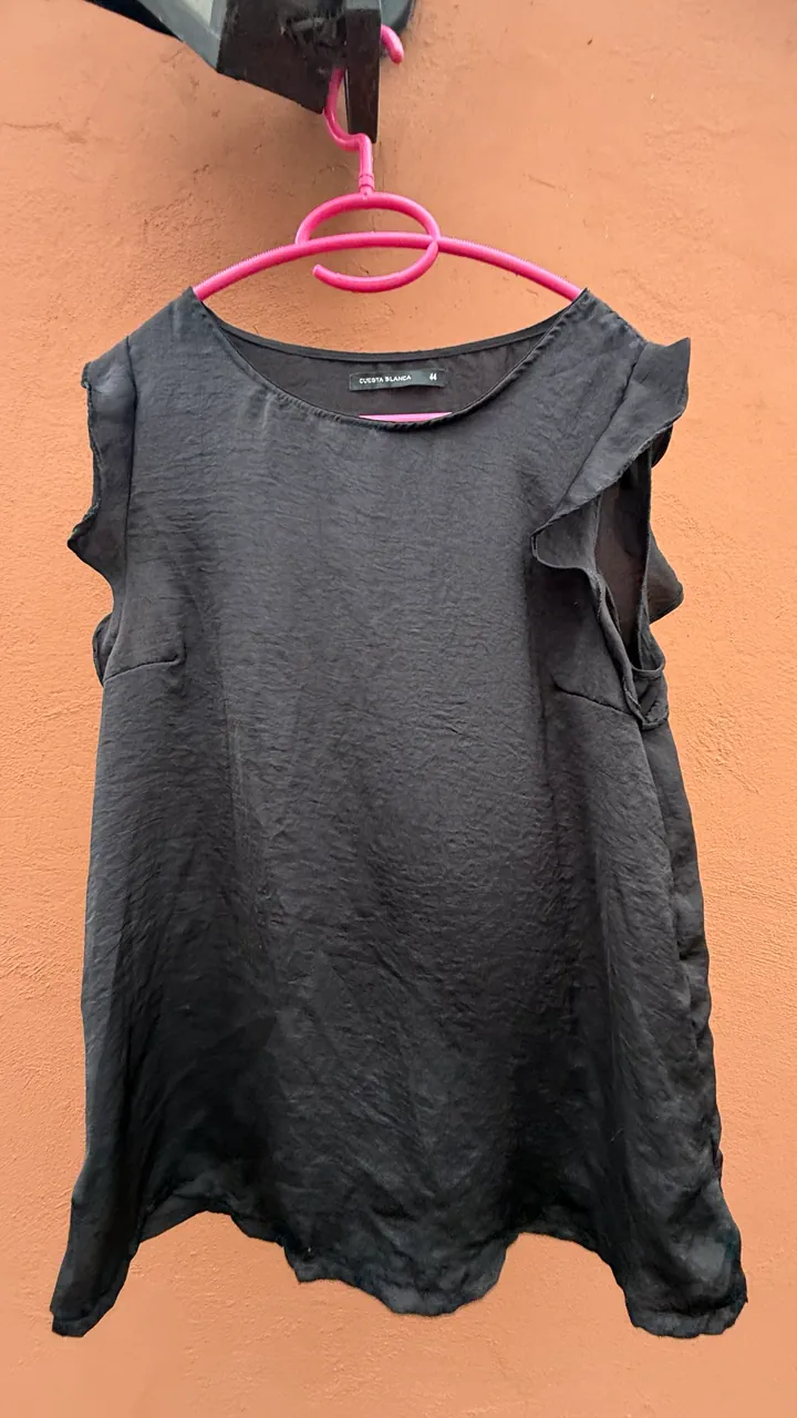 Musculosa Cuesta Blanca - imagen 1