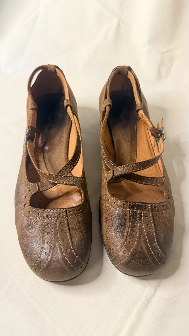 Ballerinas Línea zapatos italianos - imagen 1
