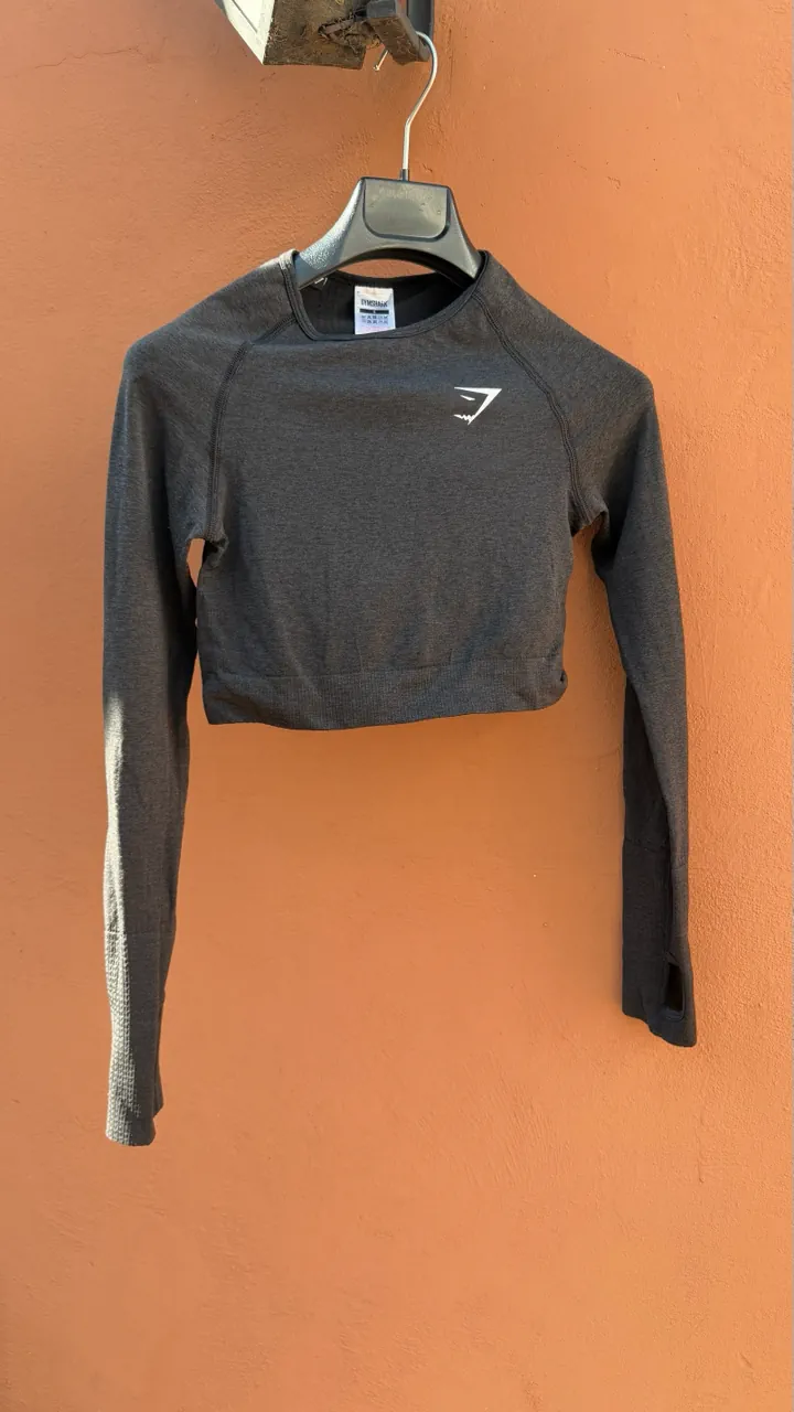 Remera Gymshark - imagen 1