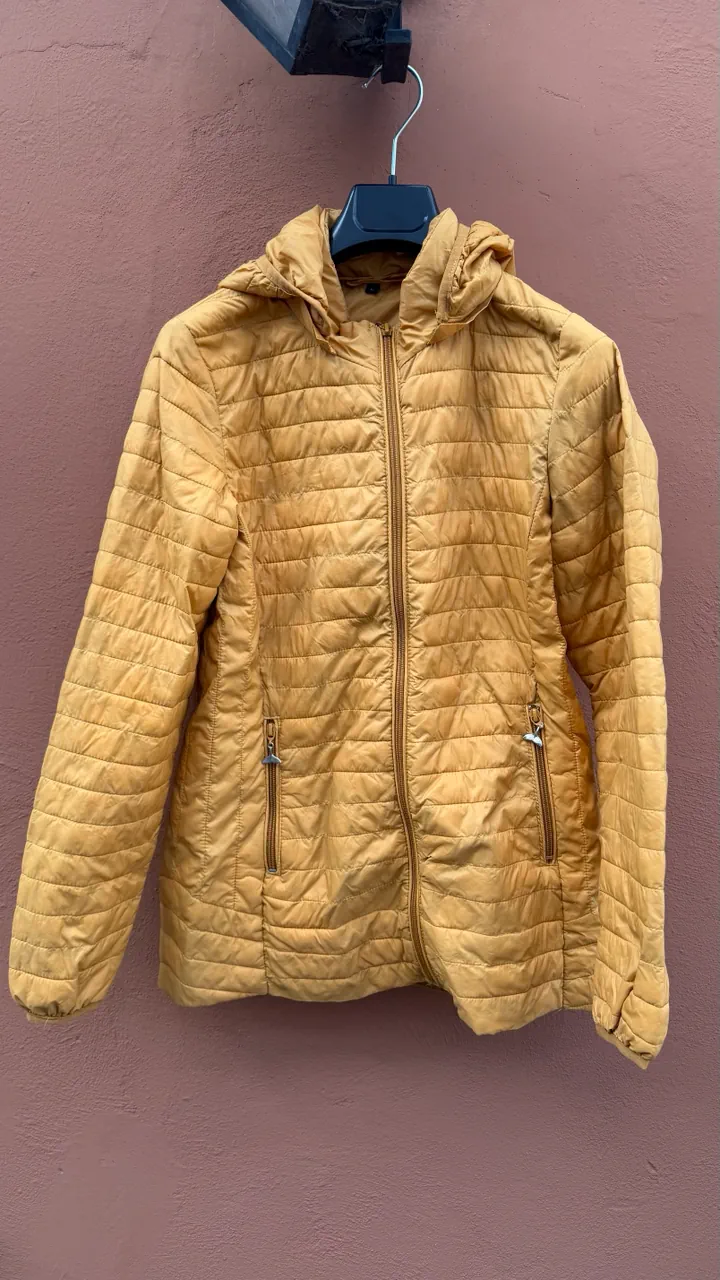 Campera Muluc patagonia · Talle L