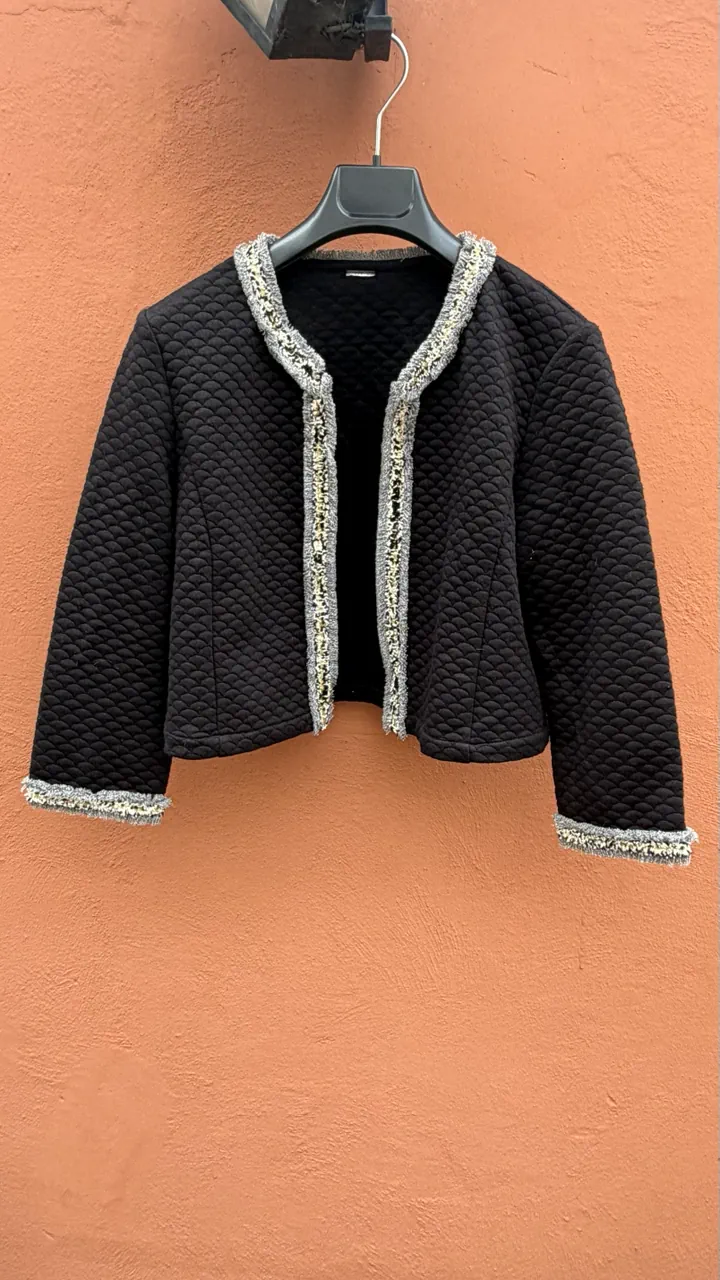 Campera No recuerdo la marca - imagen 1