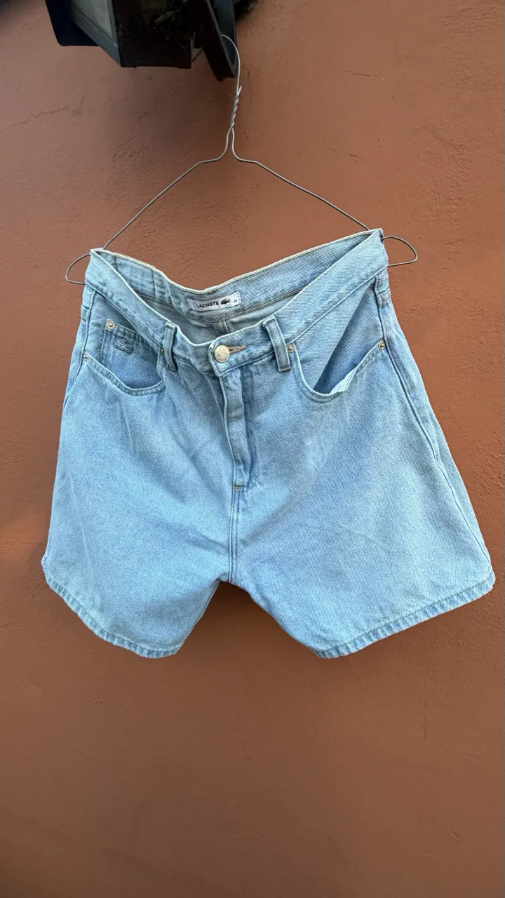 Short Lacoste - imagen 1