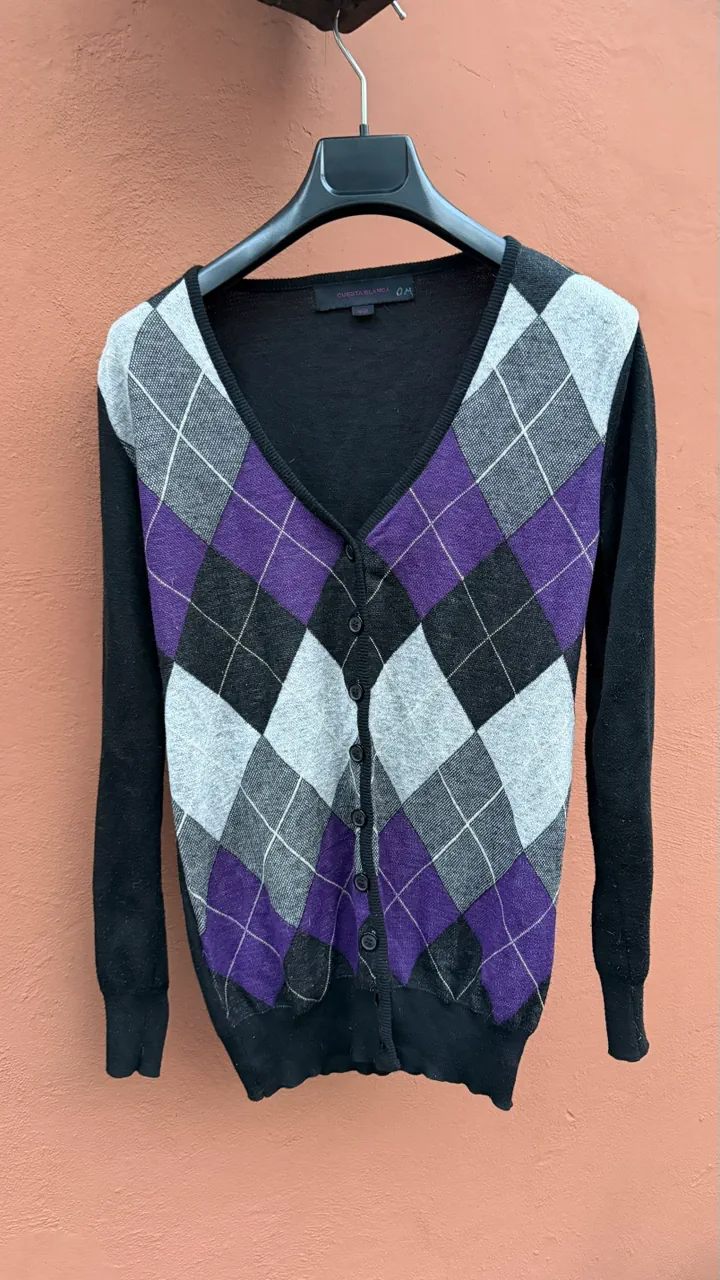 Cardigan Cuesta Blanca - imagen 1