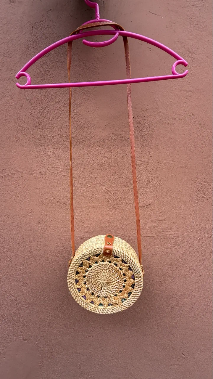 Cartera Importado de bali