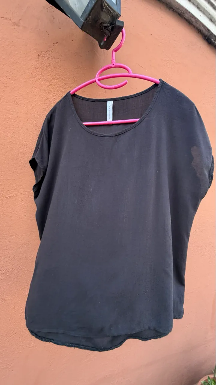 Remera Milk shake · Talle L