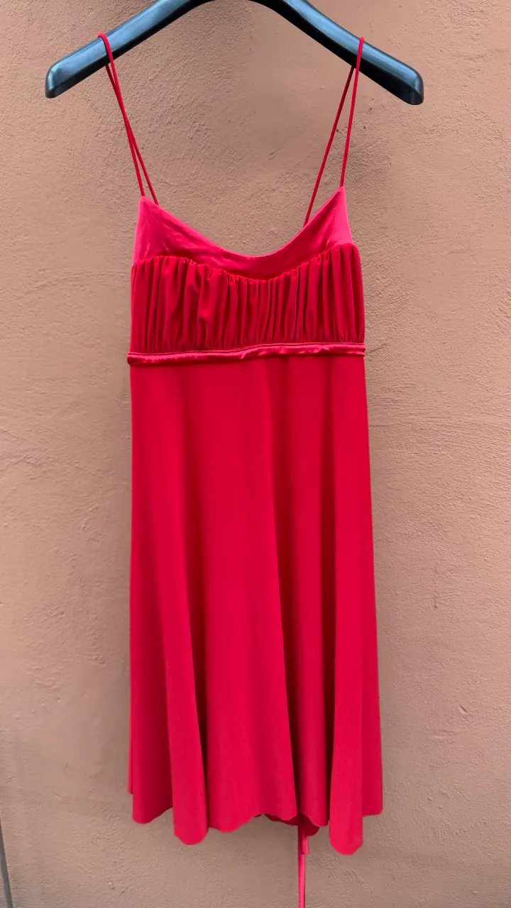 Vestido Desconocida - imagen 1