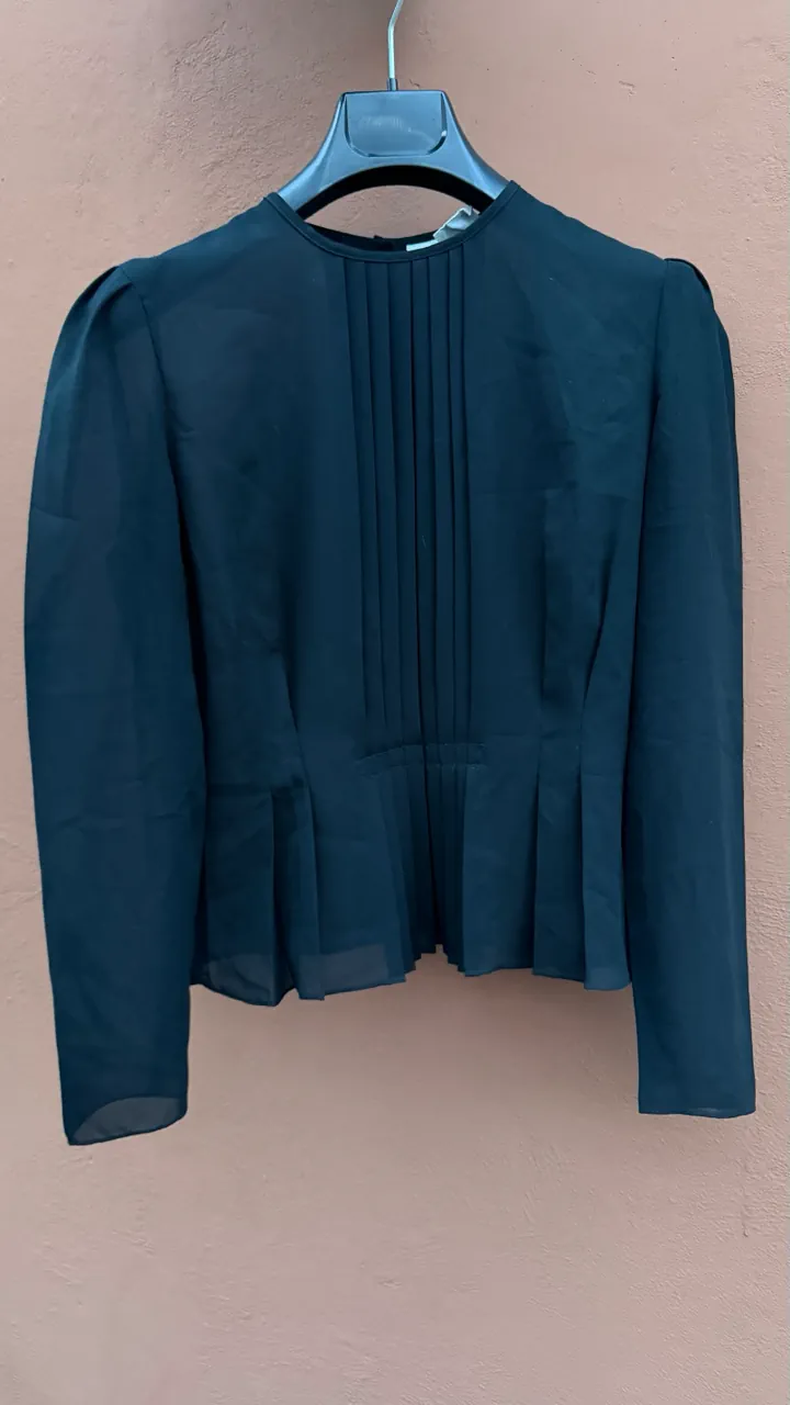 Blusa Self indulgence - imagen 1