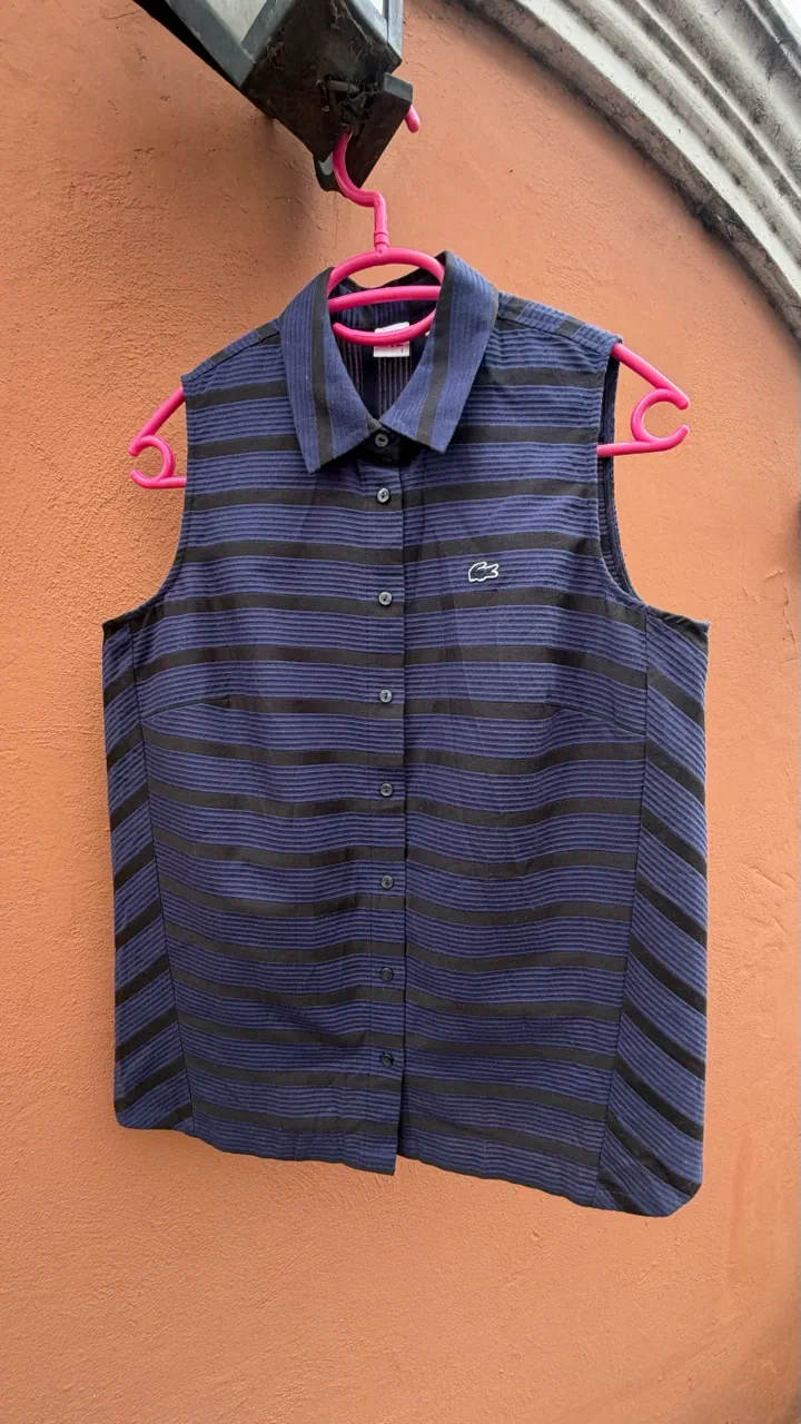 Musculosa Lacoste - imagen 1
