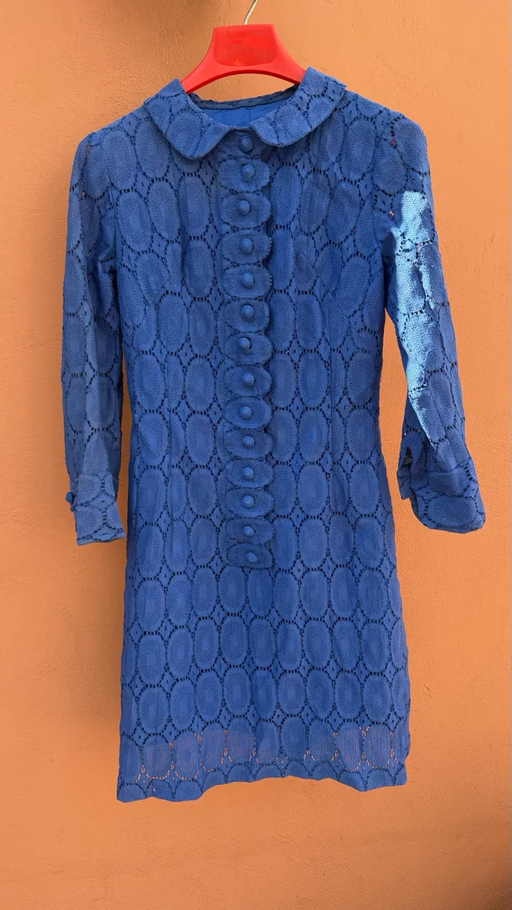 Vintage, modista · Talle M