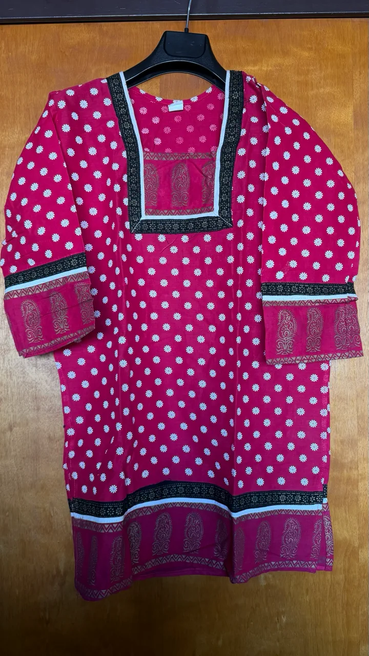 Blusa Importado de india - imagen 1