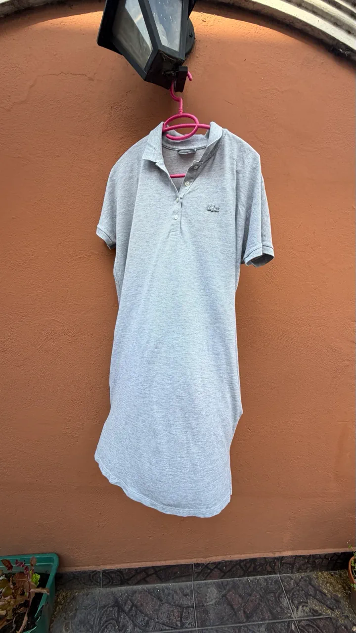 Vestido Lacoste - imagen 1