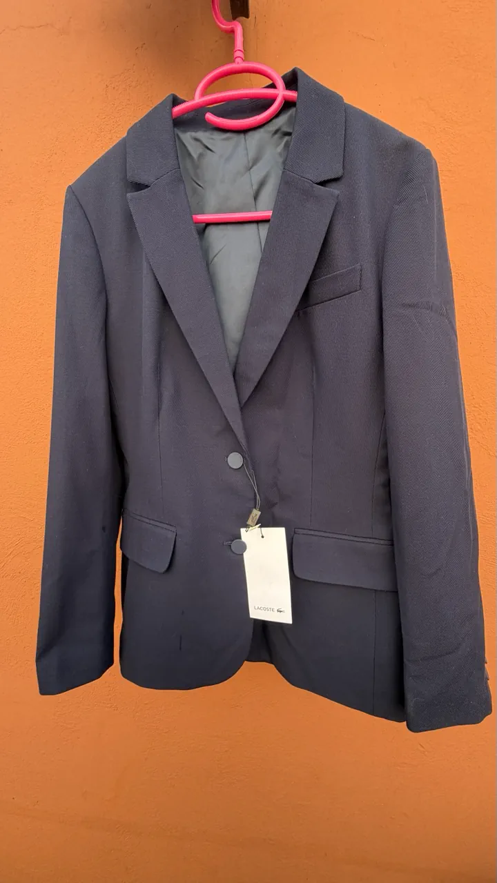 Blazer Lacoste - imagen 1