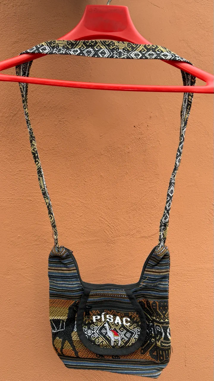 Bandolera Importado de peru - imagen 1