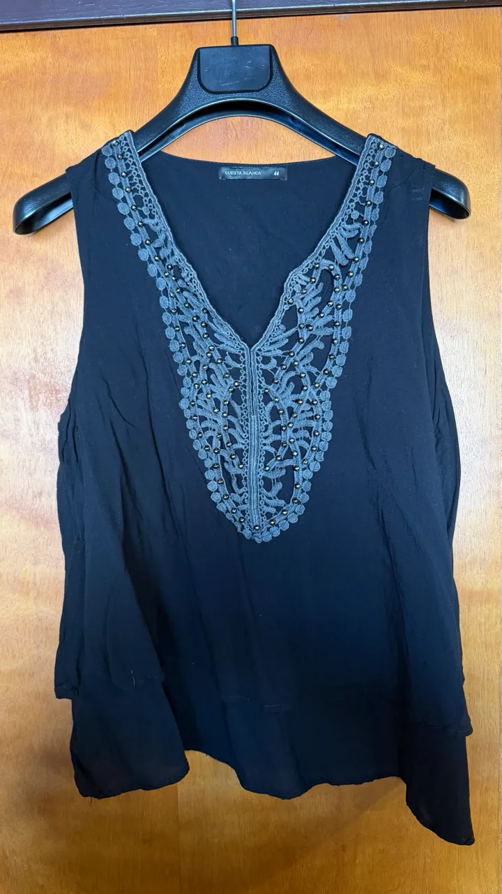 Musculosa Cuesta Blanca - imagen 1