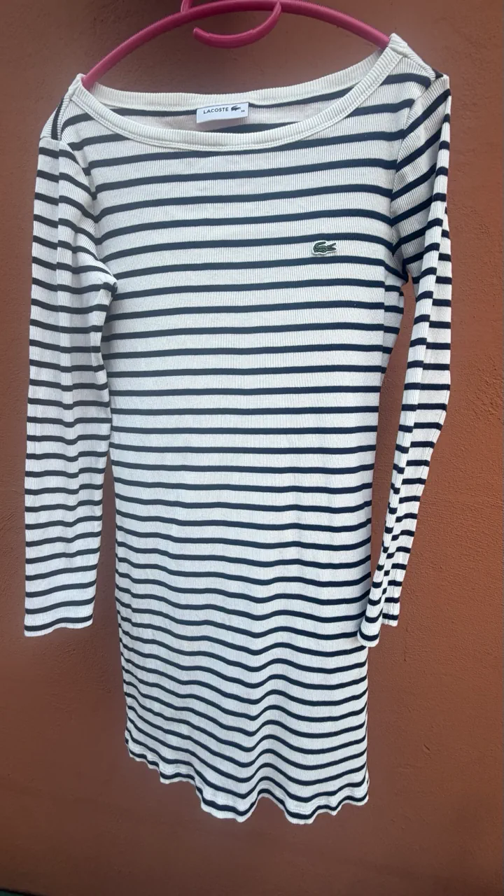 Vestido Lacoste - imagen 1