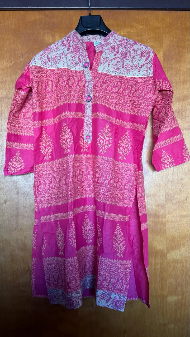 Blusa Importado de india - imagen 1
