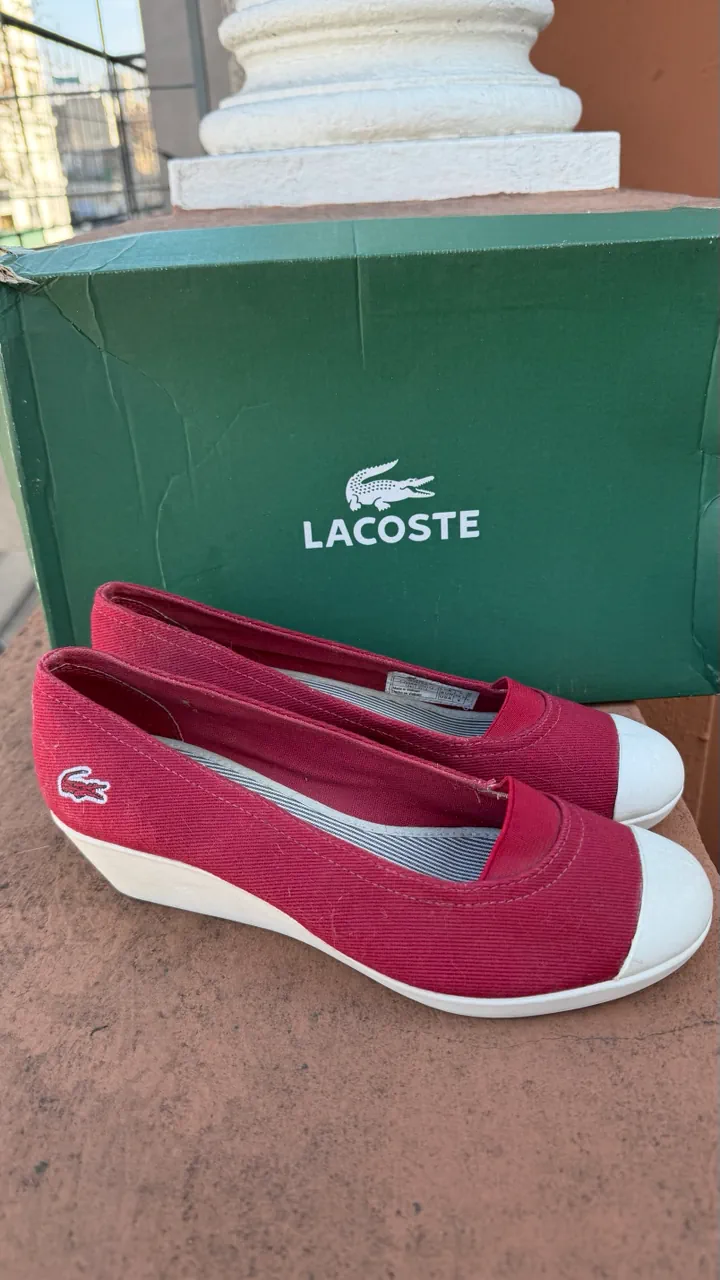 Lacoste · Talle US 8