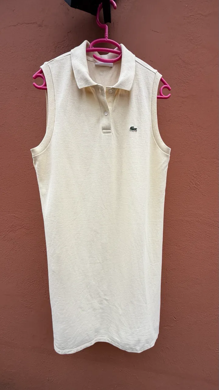 Vestido Lacoste - imagen 1