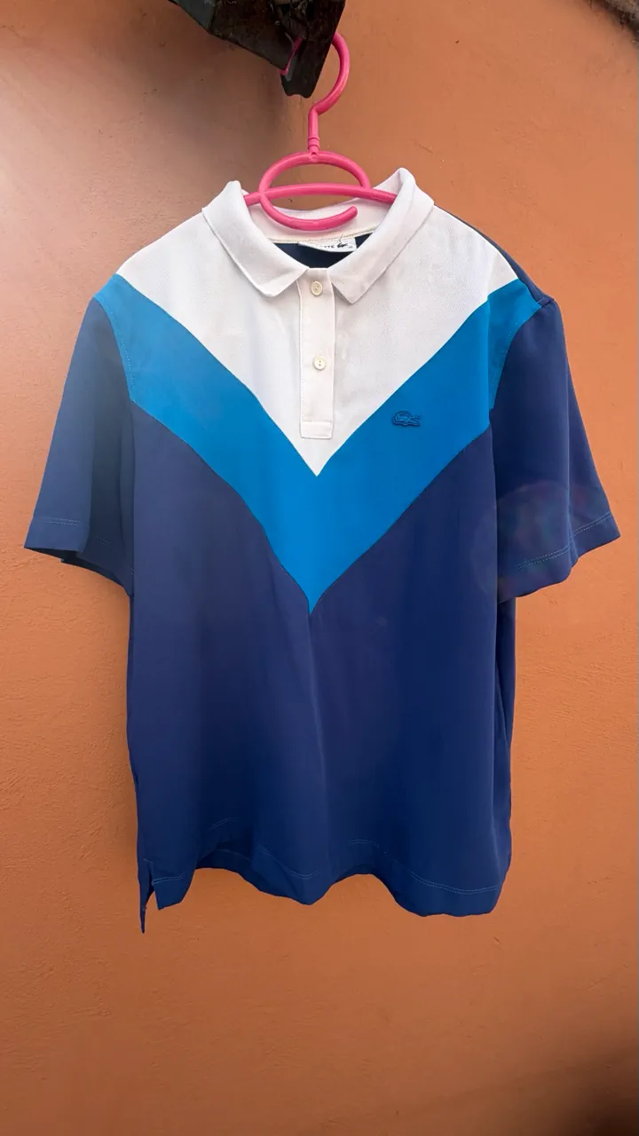 Camisa Lacoste - imagen 1