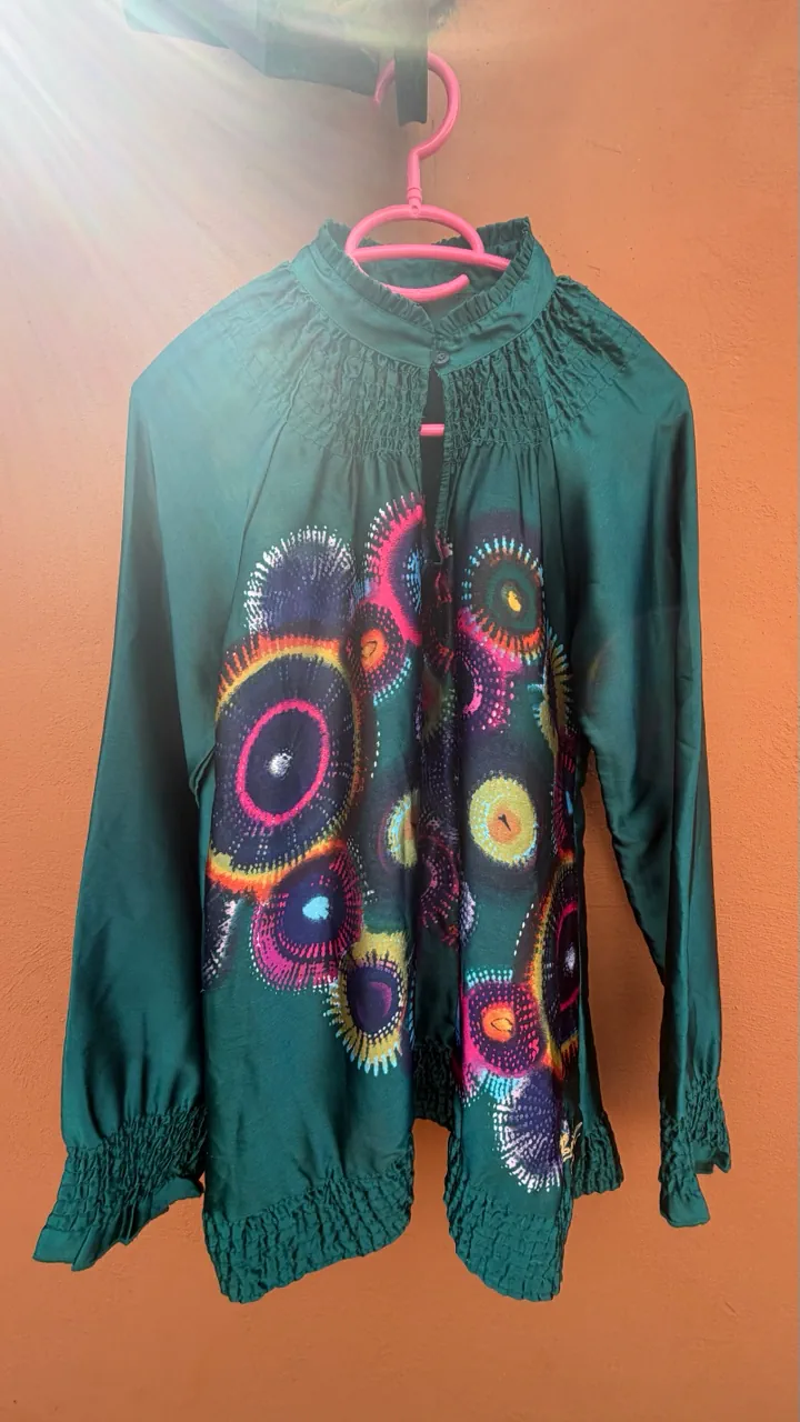 Blusa Desigual - imagen 1
