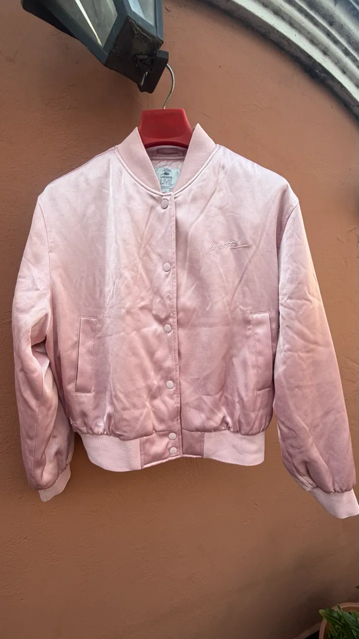 Campera Lacoste - imagen 1