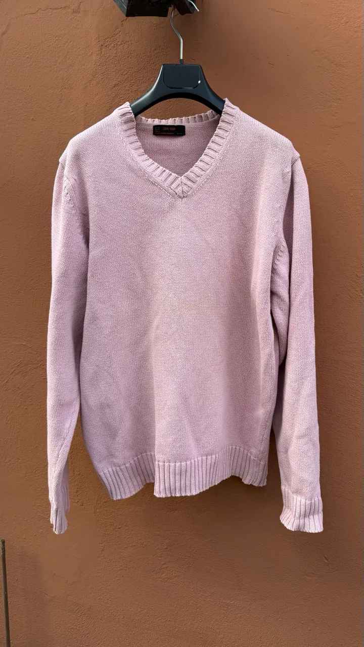 Sweater Zara Man · Talle XL