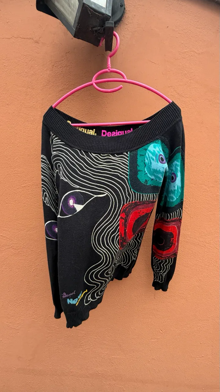 Sweater Desigual - imagen 1