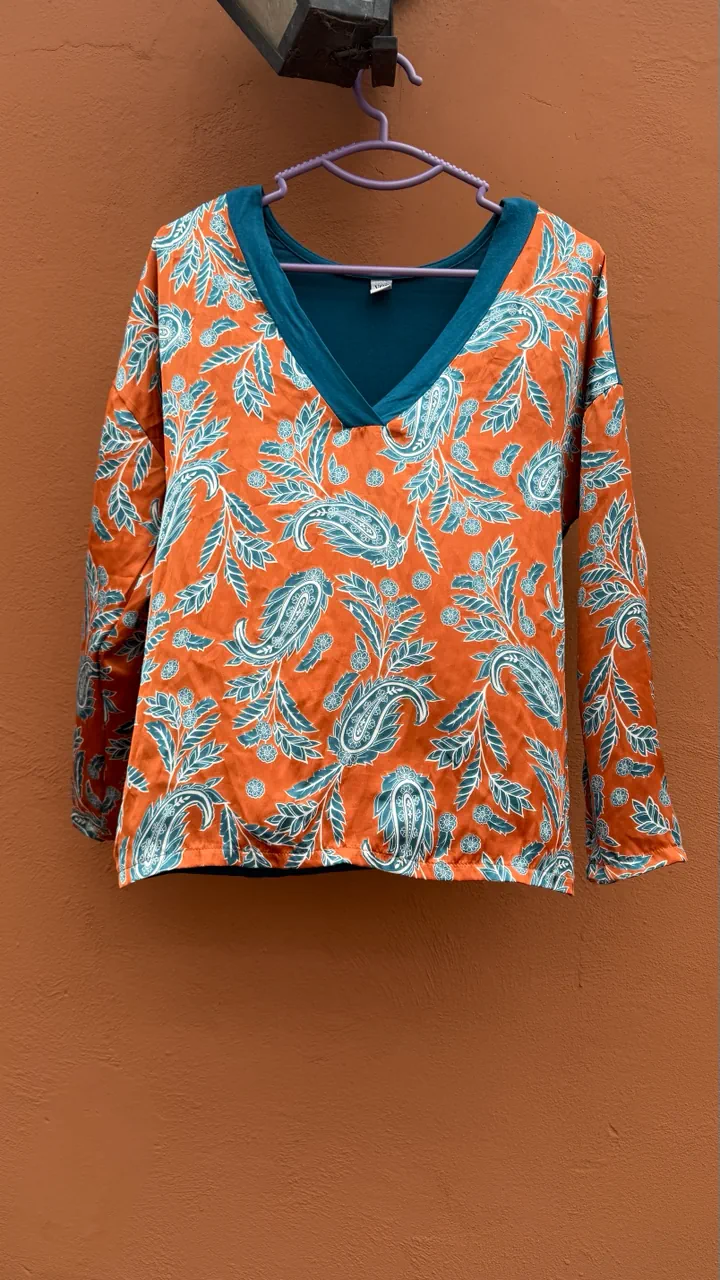 Remera Ver · Talle XS