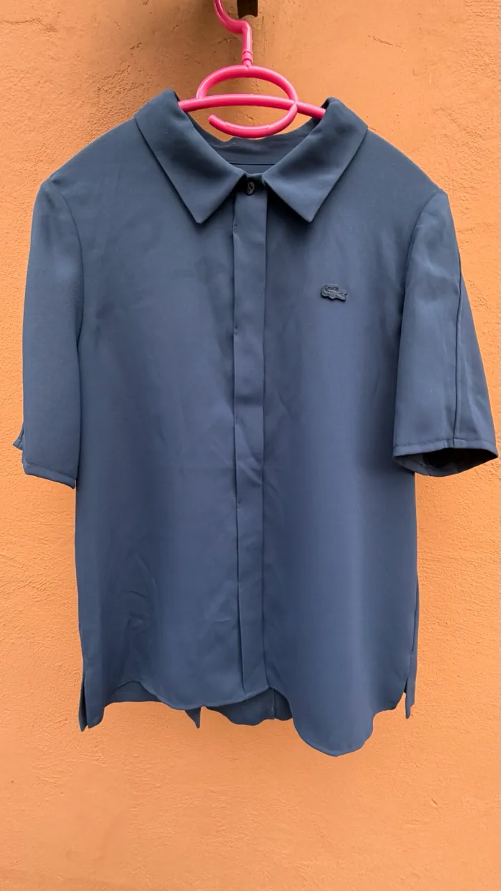 Remera Lacoste - imagen 1