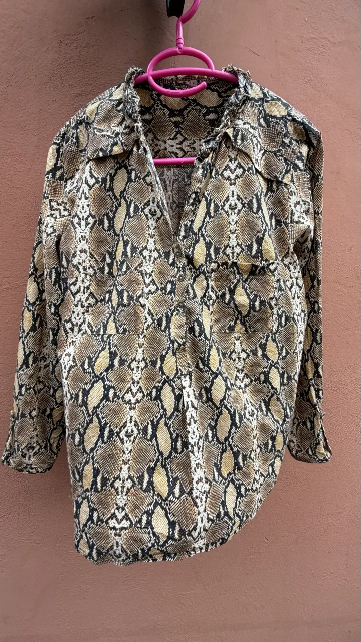 Camisa importado de italia - imagen 1
