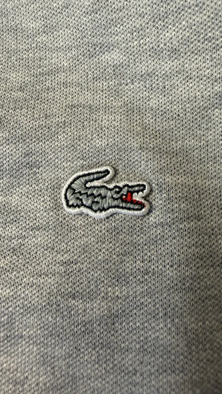Remera Lacoste · Talle L
