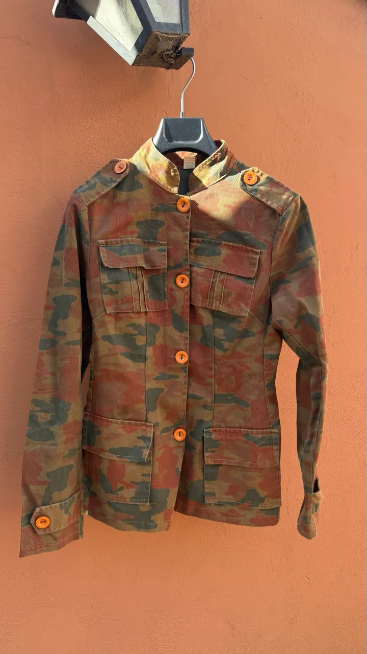 Campera Bubba · Talle 3
