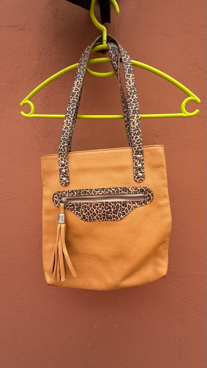 Bolso importado de italia - imagen 1