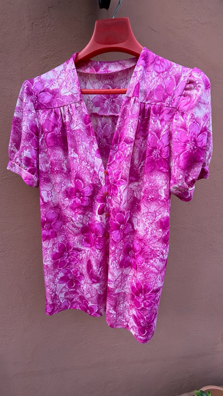Blusa Sin marca 🩷 · Talle único