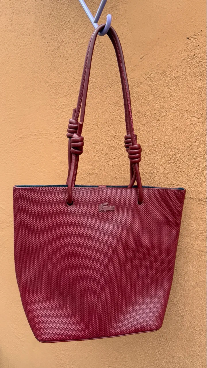Cartera Lacoste - imagen 1