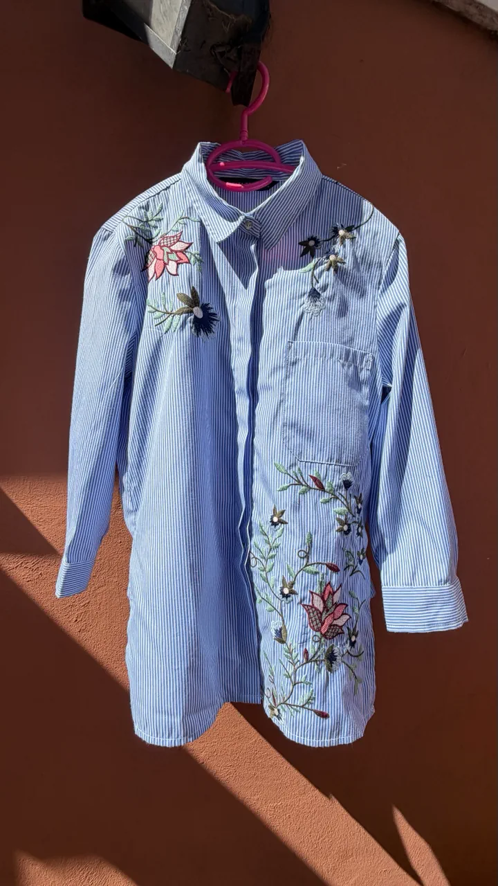 Camisa Zara - imagen 1