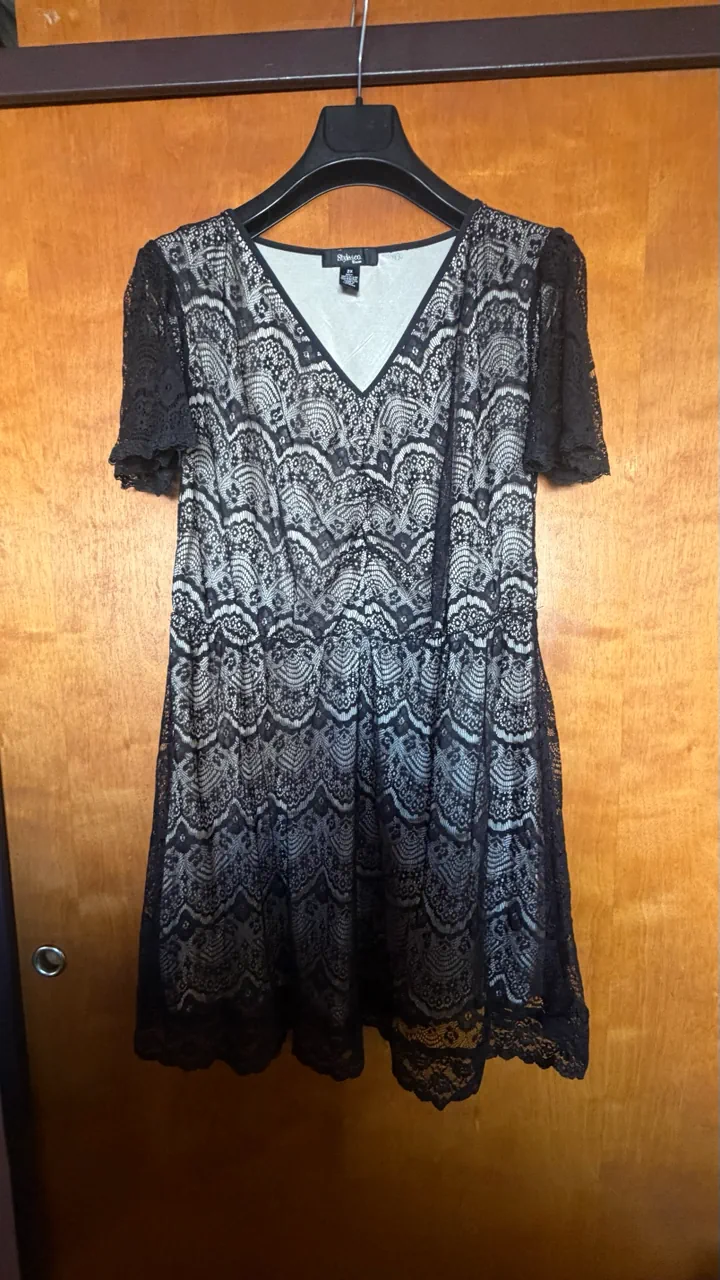 Vestido Style&co - imagen 1