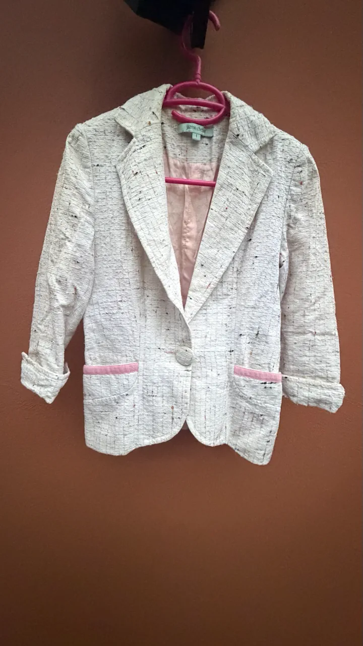 Blazer Jazmín Chebar - imagen 1
