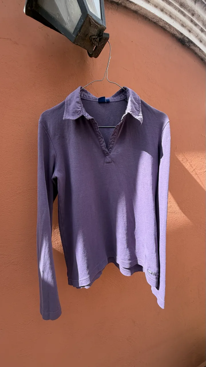 Remera Cecil · Talle M