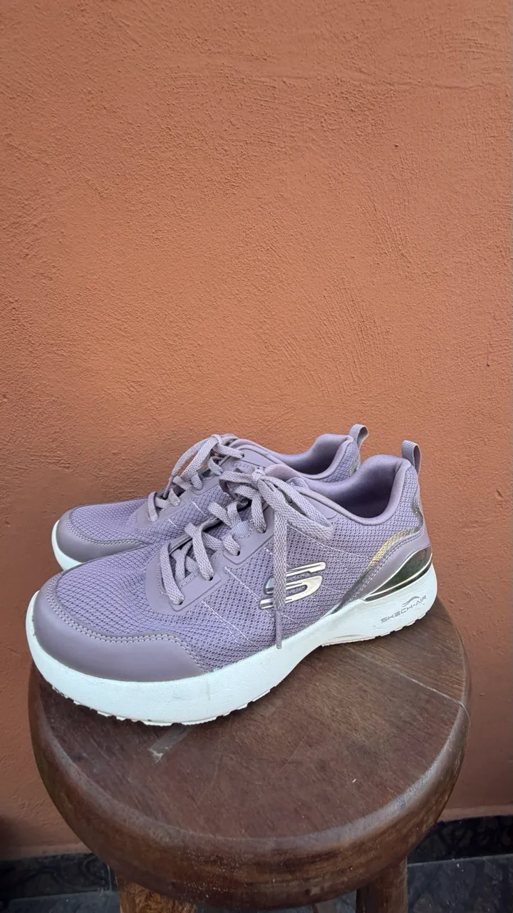 Zapatillas Skechers · Talle US 8