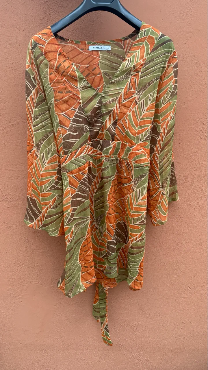 Blusa Portsaid - imagen 1