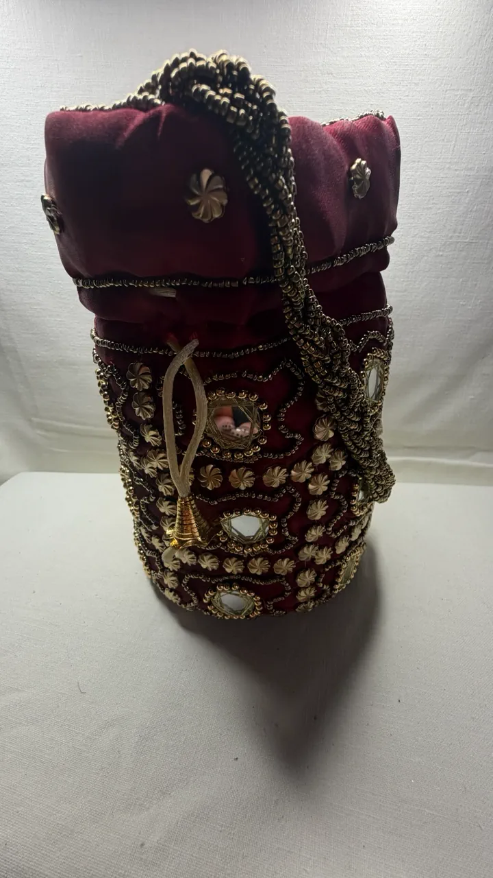 Cartera Importado de india