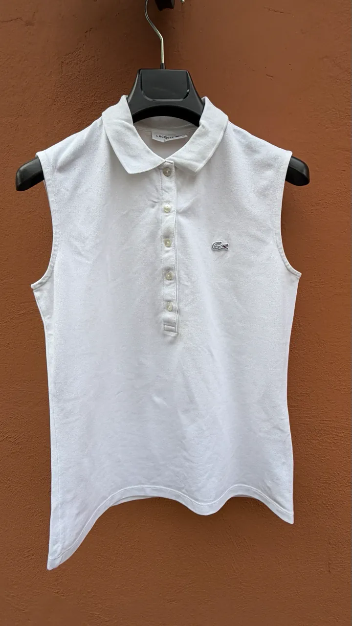 Musculosa Lacoste - imagen 1