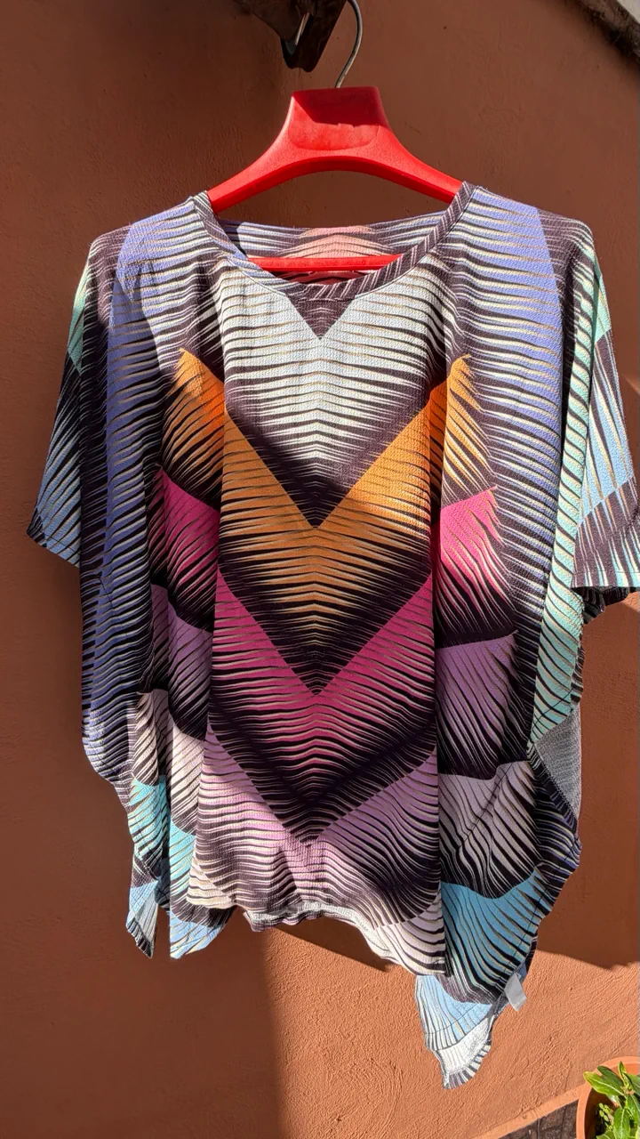 Blusa Tower · Talle único