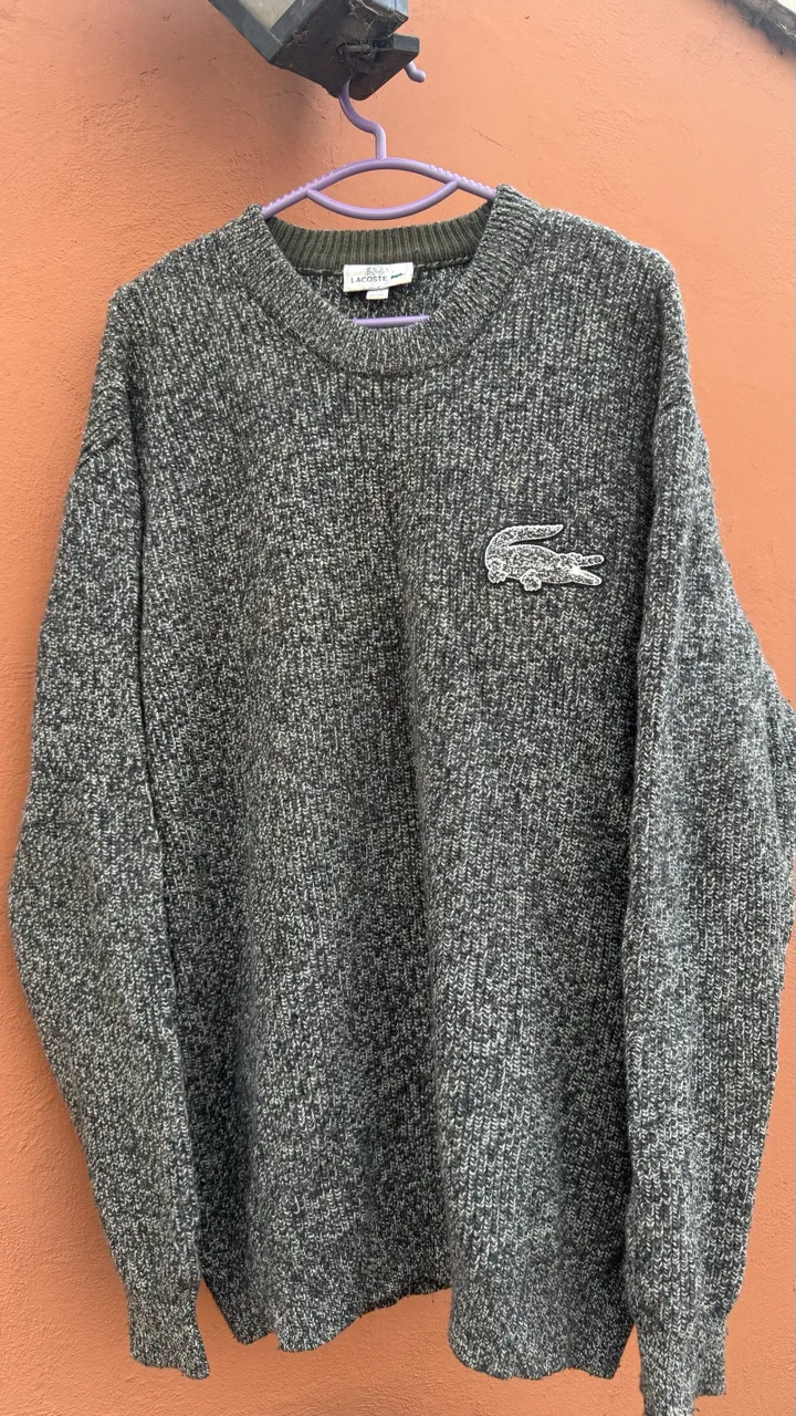 Sweater Lacoste - imagen 1