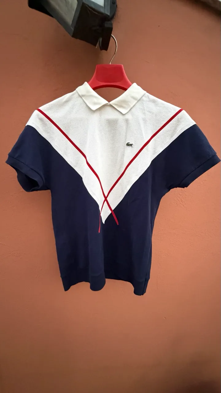 Remera Lacoste - imagen 1