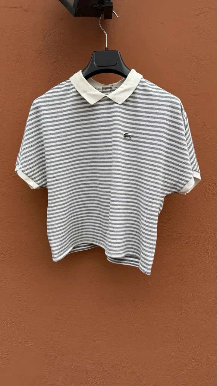 Remera Lacoste - imagen 1