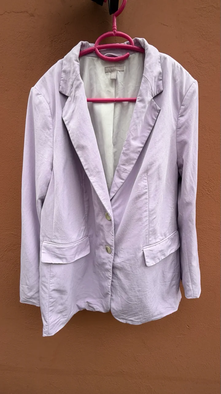 Blazer H&M - imagen 1