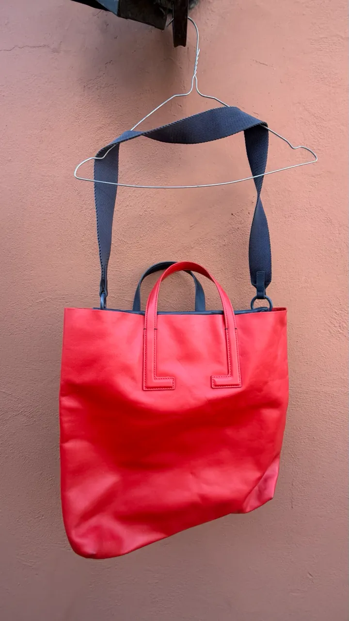 Cartera Lacoste