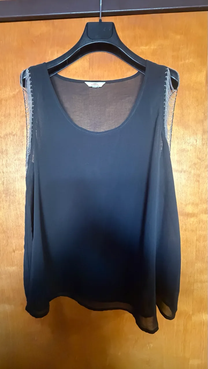 Musculosa Miss me - imagen 1